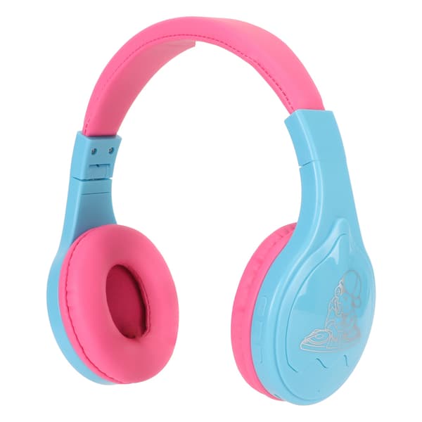 Bluetooth Hörlurar för barn Brusreducering Trådlösa Stereo Vikbara Barnheadset för Gaming