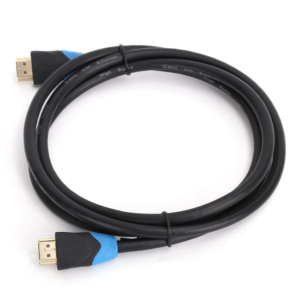 HighDefinition Multimedia Interface-kabel 4k-kabel V2.0 Unngå signalforstyrrelser for TV-datamaskin