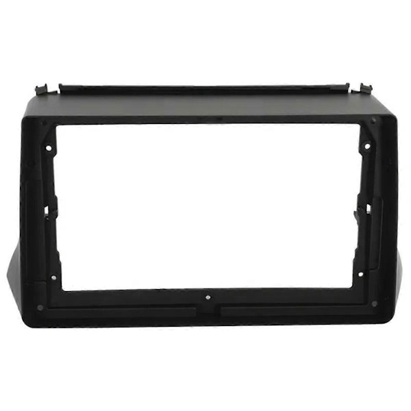 9 tums bilram Fascia Adapter för Alto 2009-2016
