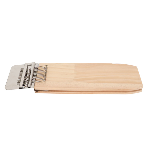 Mini stickmaskin liten enkel operation vävstol maskin hand stickmaskin för hemmet