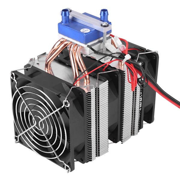 Termoelektrisk kylare Halvledare Kylvattenkylare Kylsystemenhet (120W)