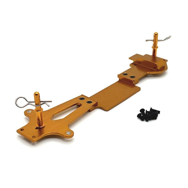 RC-auton päivitys toisen kerroksen sarja 144016 144018 kulta