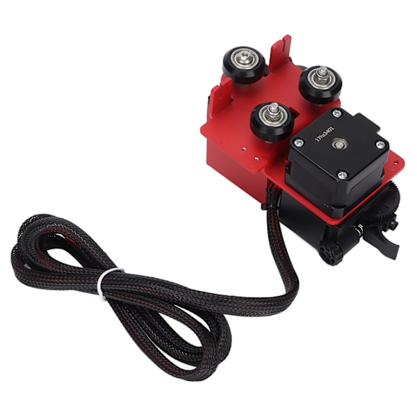 Direktedrevet ekstruder metall 1,75 mm Direct Drive Hotend-sett med motorledning for Ender 3 Pro 3D-skriver 24V