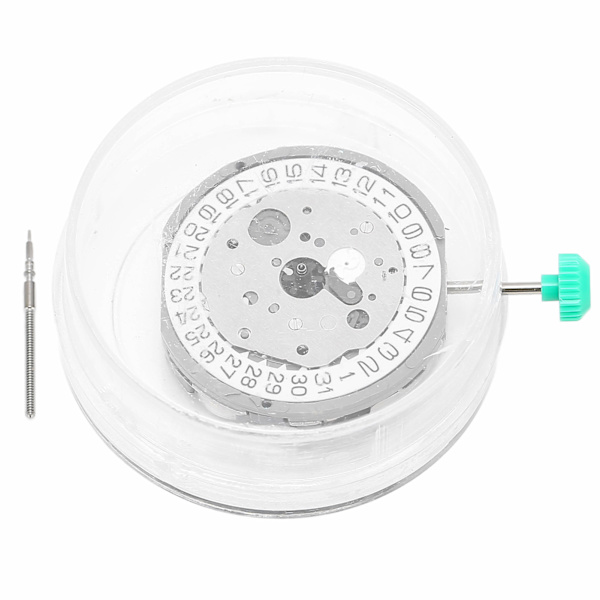 Watch Movement Enkel Liten Lätt Lagring Kostnadseffektiv Premium Legering Hållbar Stabil Quartz Movement