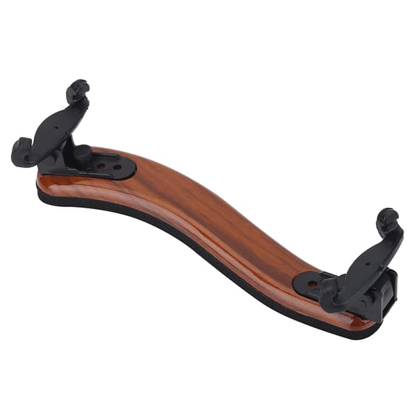 Justerbart Violin Axelstöd Gummikudde för 3/4 4/4 Storlek Violininstrument Tillbehör