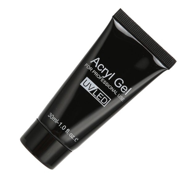 30 ml Kynsienpidennysgeeli Nopeasti kovettuva kynsienpidennysgeeli Salon Nail Art UV LED -kovettuva geeli02