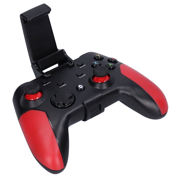 CX‑269 Spelkontroll Trådlös Bluetooth Gamepad med Justerbar Telefonhållare för Switch PC