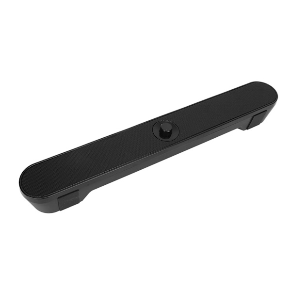 Computer Soundbar Bluetooth 5.0 Stereo Surround Super Bass PC-høyttalere for stasjonær bærbar TV