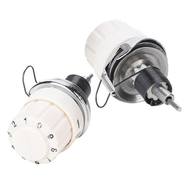 2 st symaskin trådspänningsregulator montering hushåll multifunktionella tillbehör 974