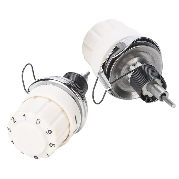 2 st symaskins trådspänningsregulator montering hushålls multifunktionella tillbehör 974