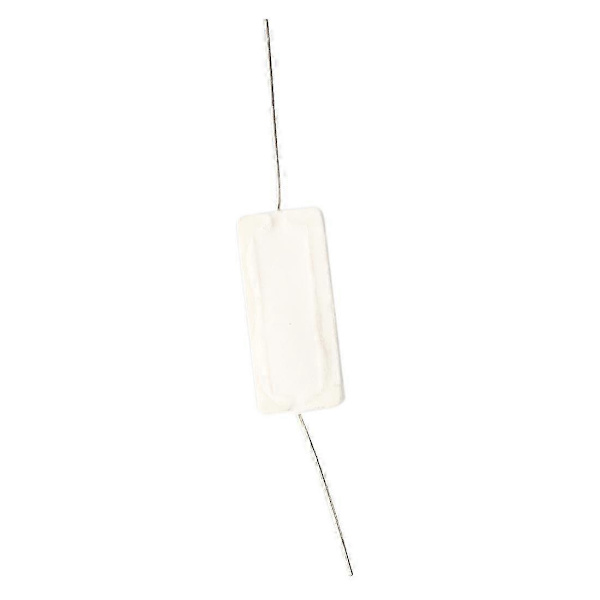 10 stk. Aksial Bly Keramisk Cement Effektmodstand 220 Ohm 5W