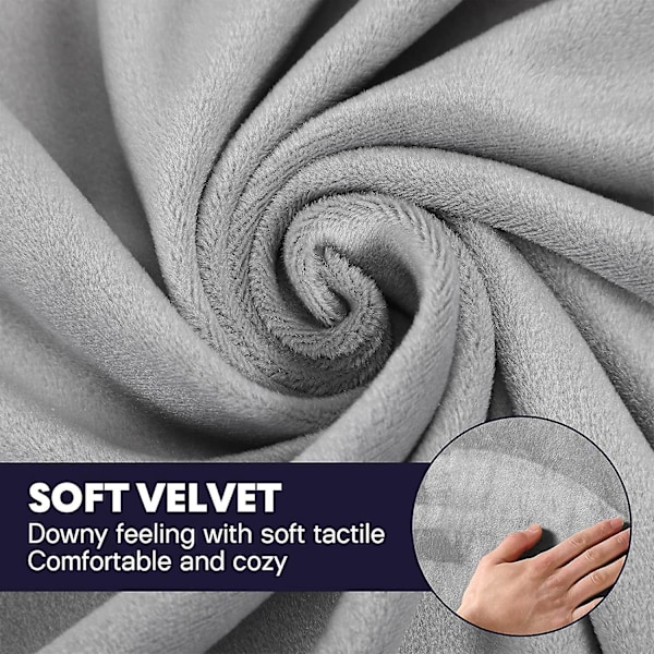 2 stk. Stoltrekk Armbeskyttere Stretch Stoff Armlene Sofa Armlene Trekk Lenestol Slipcover Beskytter Elastisk Hjem