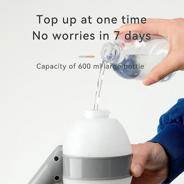 Super Design Hundevandflaske Stativ, Automatisk Multifunktionel Hundevanddispenser