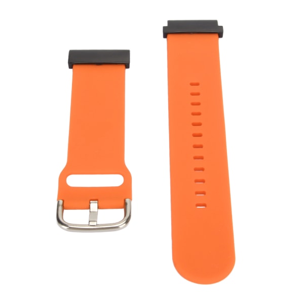 26 mm watch Flexibelt justerat utbytesarmband för Fenix ​​7X 6X 5X Orange