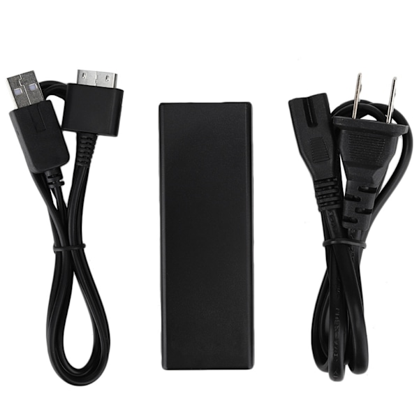 Nätadapter för PSP GO Snabbladdare DC 5V / 1500mA Laddare 50 / 60Hz (US 100-240V)