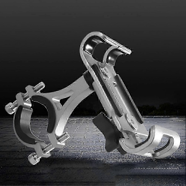 Aluminiumslegering 360 Graders Styrefeste for Telefonholder