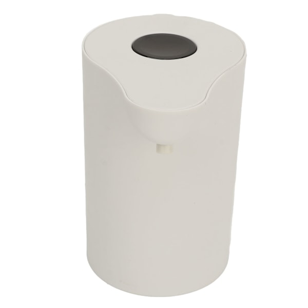 Vannflaskedispenser i plast, 1200 mAh USB-lading, en-knapps betjening, vannpumpe for drikking