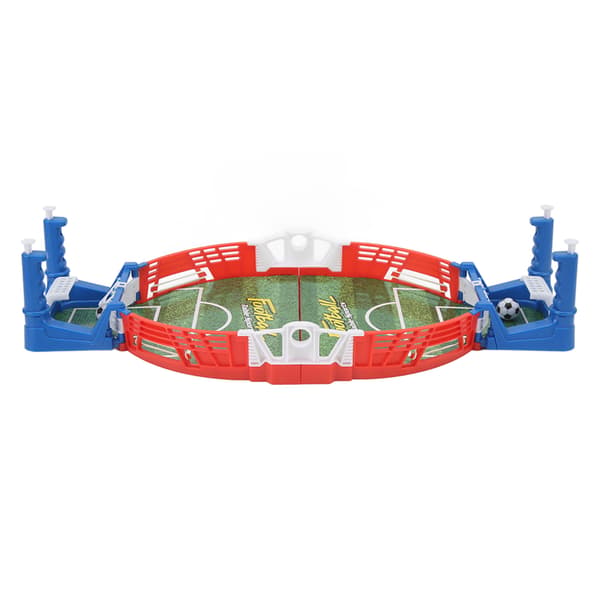 Desktop Small Soccer Battle Board Games Interaktivt Förälder Barn Mini Bordsfotbollsspel Set för Barn Över 3