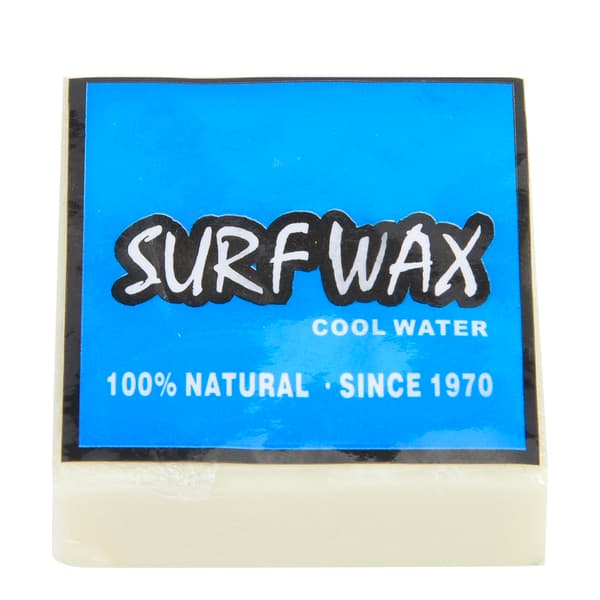 Högkvalitativ Halkfri Surfvax Surfbräda Skimboard Skateboard Vaxer (blå)