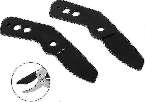 Udskiftningsblade til havesakse, grensakse, SK-5 sakse, bladelængde: 75 mm-god