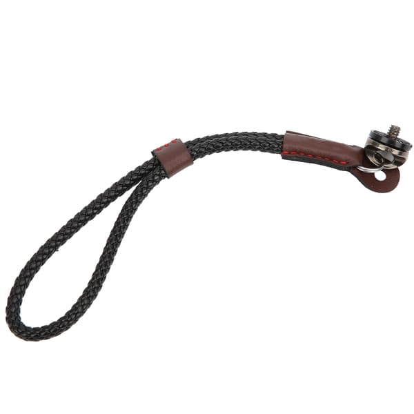 SUNNYLIFE PU Læder Sikkerheds Håndrem Lanyard Håndledsrem Tilbehør til Insta360 ONE X2