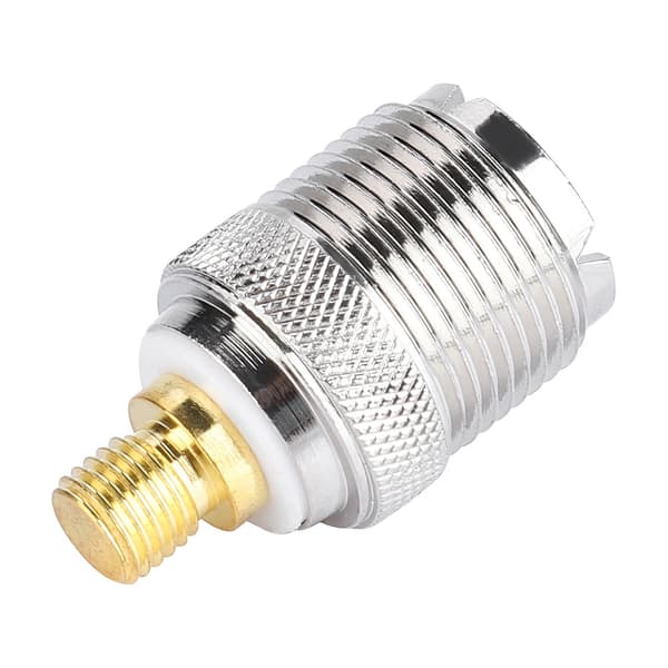 1 stk. Koaksial Antenne Connector Adapter til Motorola GP328 / GP300 / GP88 / GP340