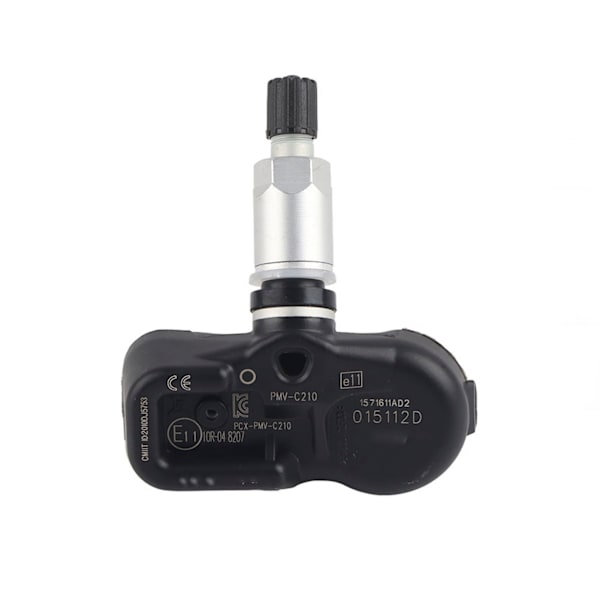 Däcktrycksövervakningssensor TPMS PMVC210 Passar för GS450h 2012 Biltillbehör