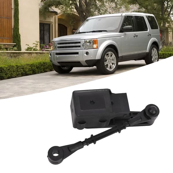 Venstre Forreste Luftaffjedring Højde Sensor Passer til Land Rover LR3 2005-2009 LR020155