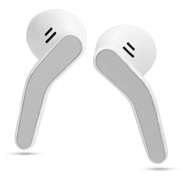 True Wireless Bluetooth 5.0 Hörlurar Stereo Ljud Binaural Touch Control Headsets