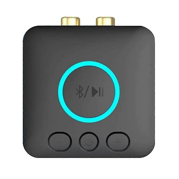 Qualcomm Bluetooth 5.1 Receiver til Aux/Rca Gammel Audio Forstærker Audio Afspiller