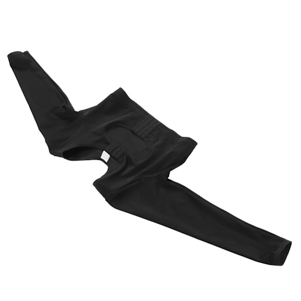 Olkavarsi Shapewear Käsivarsi laihtuva Compression Trainer Rintakehän tukeva Topit naisilleXL
