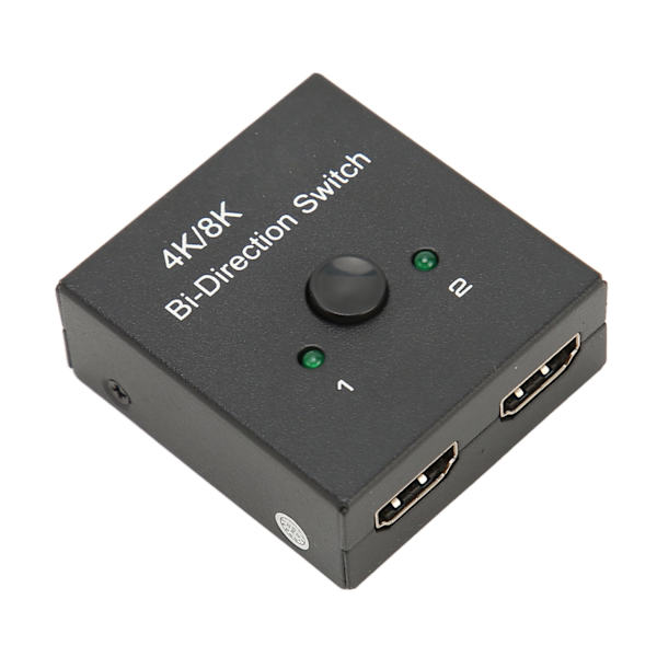 8K 4K HD Multimedia Interface Bi-direksjonell bryter 40Gbps Plug and Play HD Multimedia Interface Splitter for PS4 for Xbox