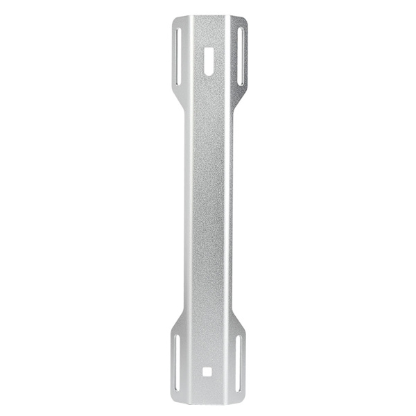 Universal Scuba Techical Aluminium Diving Single Tank Adapter for Backplate (Sølv&nbsp; )