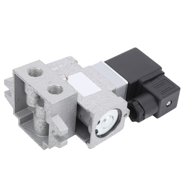 Pneumatisk Solenoidventil 2 Posisjon 3-veis Retningskontroller G1/8in K23JD‑6DC12V