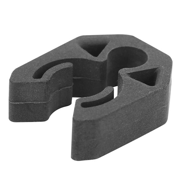 Dykking Quick Release Pipe Clip Spenne Andre trinn Fast krok Trykkmåler Hengende deler