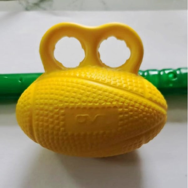 Handgreppsförstärkningsboll för finger- och handstyrka