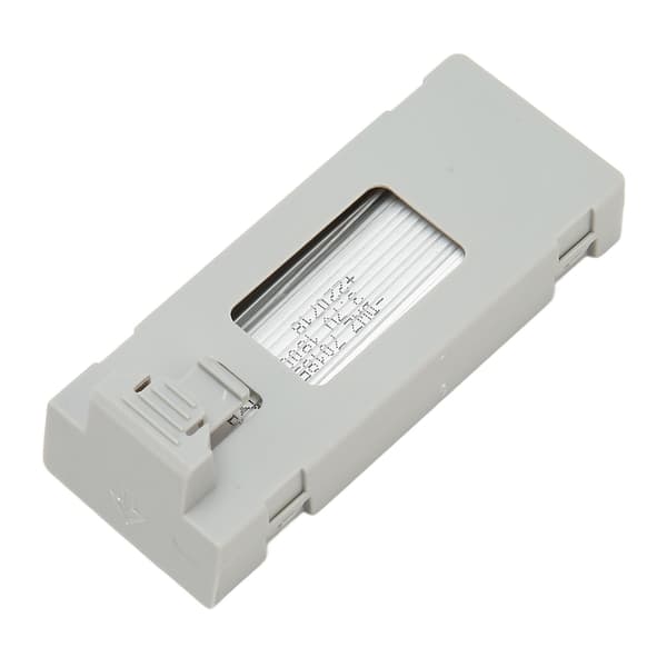 RC Drone Batteri Professionel 3.7V 1800Mah Fjernbetjening UAV Batteri til E88 E88MAX E525 E99 K3 RC UAV Grå