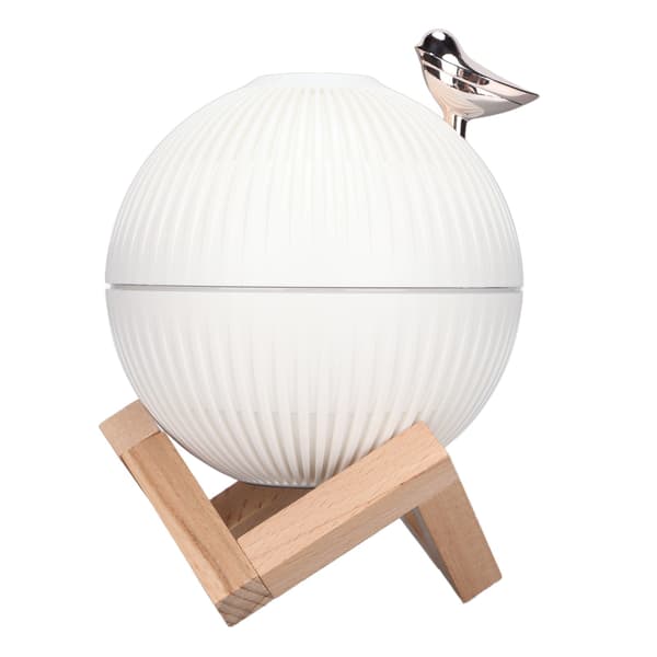 SX‑E330 Mini Luftfukter Bærbar Ultra Stille Kjølig Tåke Luftdiffuser for Soverom Kontor Skrivebord