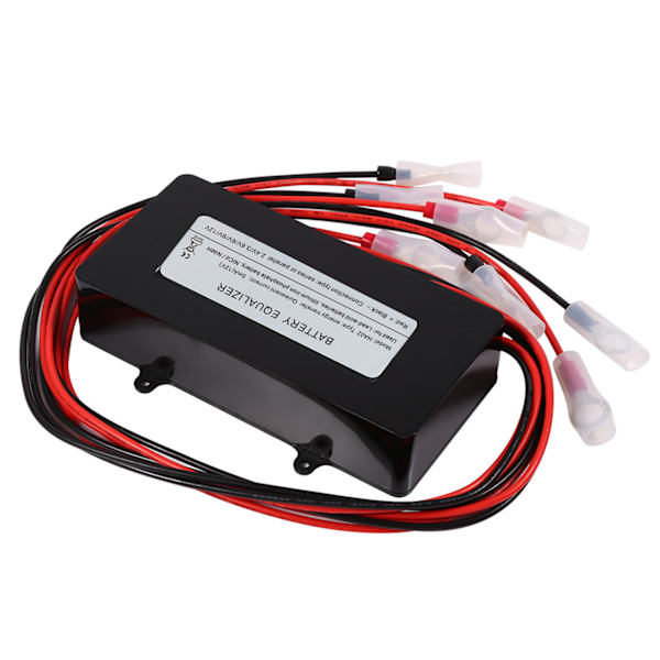 1 stk 48V Solcelleanlegg Batteri Balanser Equalizer For Blybatterier HA02 Lader Ny