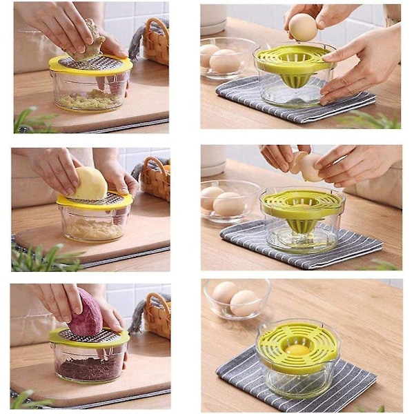 Manuell sitruspresse - Appelsin- og sitronpresser