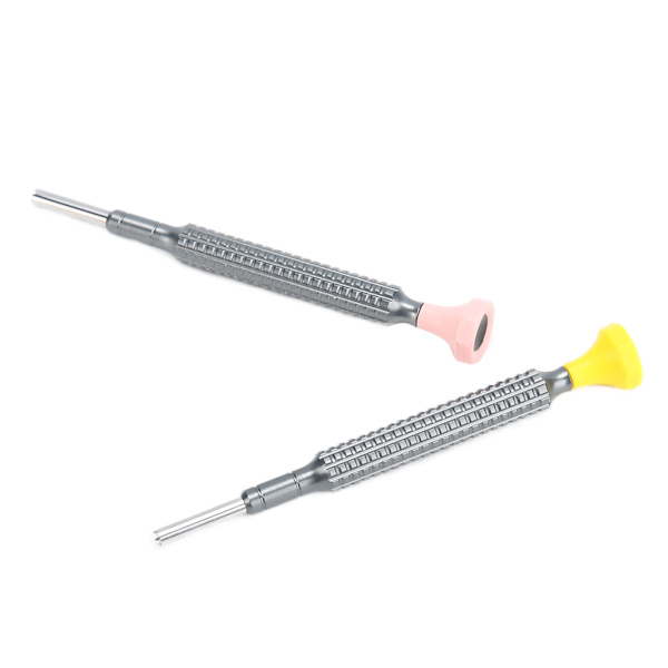 Professionell oscillerande vikt Rotor Skruvmejsel Set Watch Reparationsverktyg för 8800 Movement