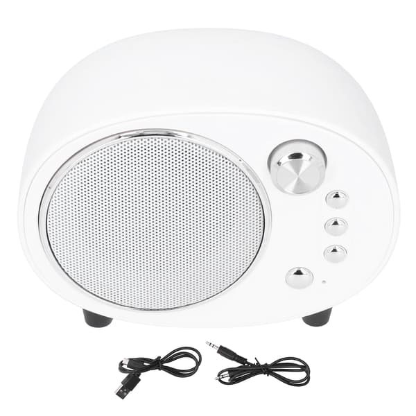 Sada Q7 Multifunktionel Mini Bærbar Bluetooth Musik Højttaler Trådløs Audio Højttaler Hvid