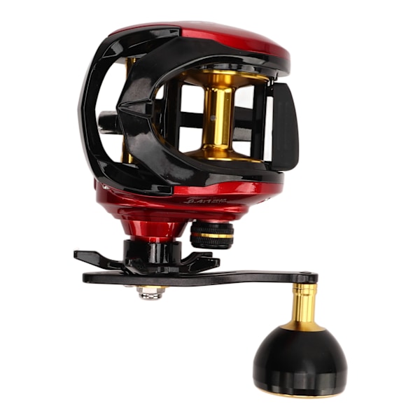 Fiske Spinning Reel 15KG Komfortabelt grep 6.4:1 Rotasjonshastighetsforhold 8+1 Lager Fiske Reel Venstre Hånd
