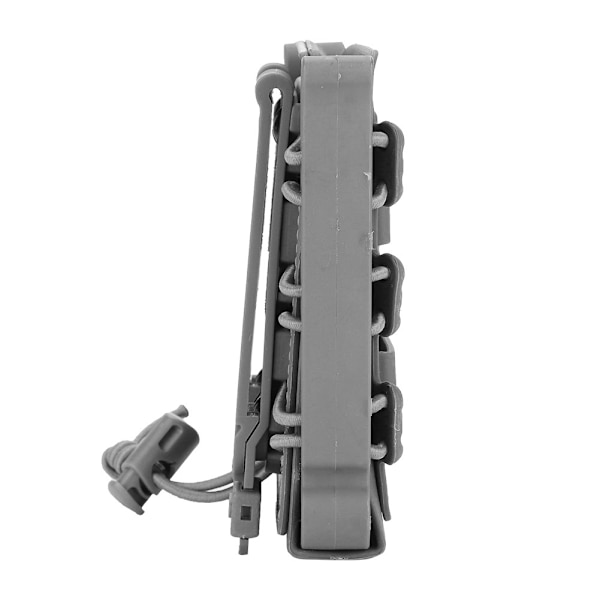 5,56 mm/7,62 mm gevär Mag Pouch Pistol Magasin Carrier Utomhus Taktisk Tillbehör Grå