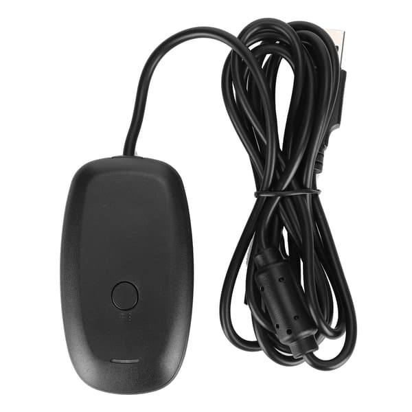 PC-vastaanotin peliohjain langaton sovitin konsoli Microsoft XBOX 360:lle