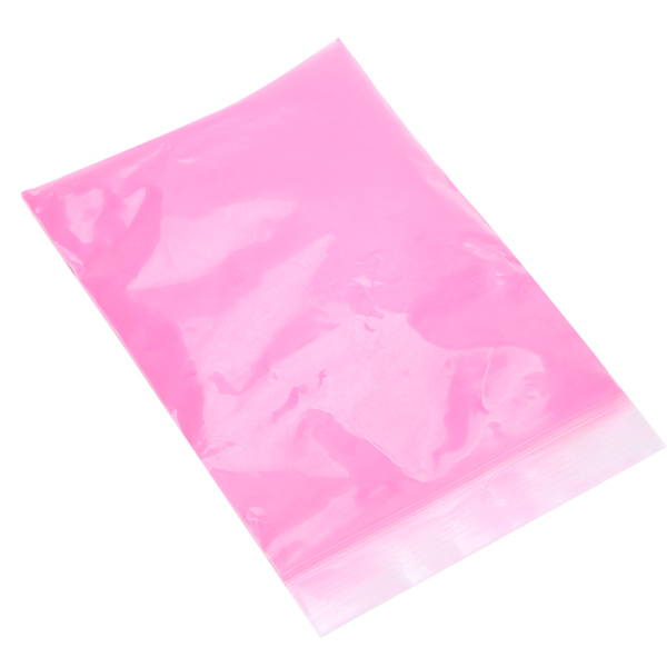 Nail Art självlysande pulver DIY Hög ljusstyrka självlysande färg Pigment dekoration 100g Rose Red