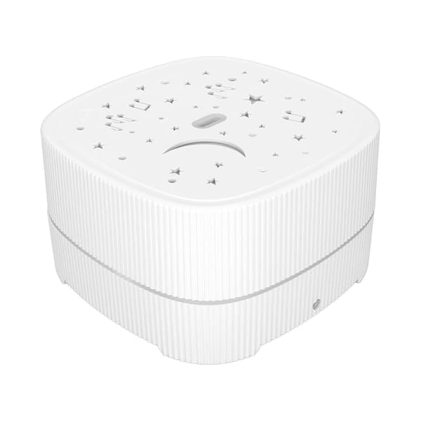 Eterisk Oljediffusor Bluetooth-högtalare 500 ml Stor Kapacitet Aromaterapi Diffusorer med Musikspelare för Arbete Sömn US-kontakt