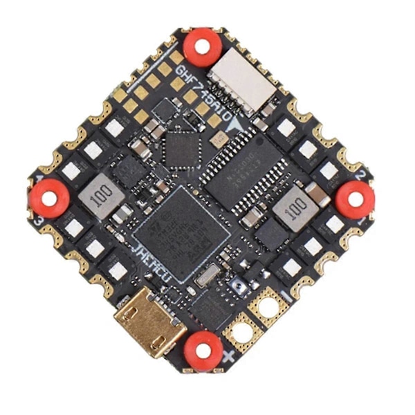 GHF745AIO MPU6000 F745 Flight Controller BLHELI32 G071 4in1 ESC(40A)