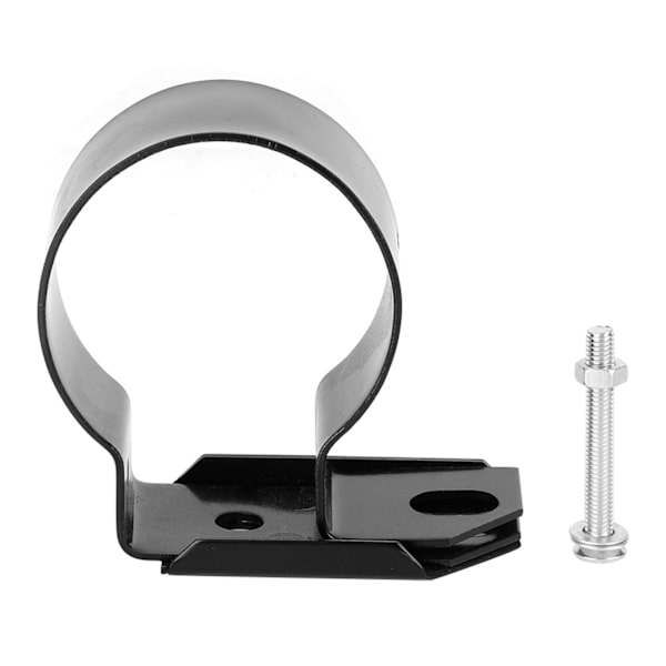 Metallinen sytytyspuolan kiinnitysteline sopii Ford Mustang F150:lle (musta)