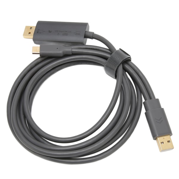 Dataoverføringskabel USB 3.0 Datatastatur Musdeling Overføring USB 3.0-kabel mellom for OS og Windows